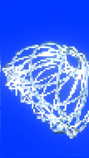 Jame on Instagram: "#touchdesigner #motiondesign #creativecodeart #animation #livecode"