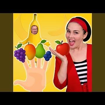 FRUIT FINGER FAMILY