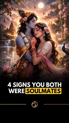 4 Signs You’re Already Soulmates 😳 COMMENT "333" #shorts #viral