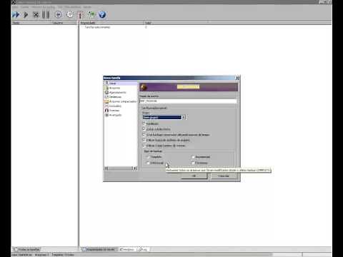 Instalando e configurando Cobian Backup 11