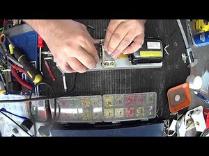 Tubular key machine cutter replacement