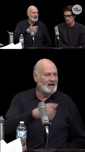 Resurfaced podcast shows Rob and Nick Reiner speak on addiction a decade before tragedy