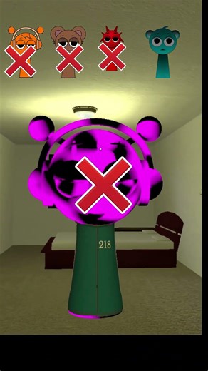 “Garry’s Mod Sprunki Challenge (Impossible Match?!)”