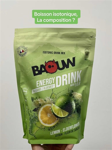 Baouw Organic Nutrition sur TikTok