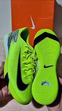 AMAZING! 🔥 NIKE AIR ZOOM VAPOR 16 ACADEMY ORIGINAL...CHECK IT OUT! FUTSAL SHOES