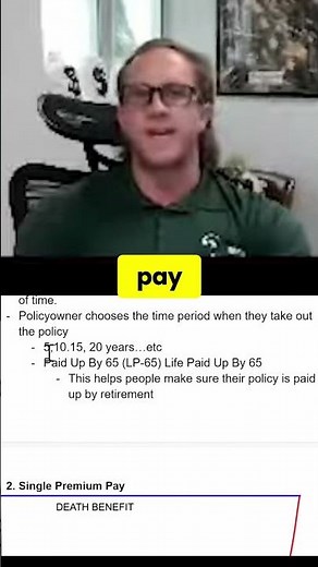 Limited Pay Life: Shorter Payments, Lifetime Coverage (Exam Must-Know!)