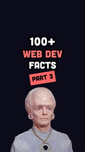 fireship.io on Instagram: "101 concepts you must know for web dev (Part 3) #tech #programming #coding #code #developer #dev #programmer #webdev #fireship"