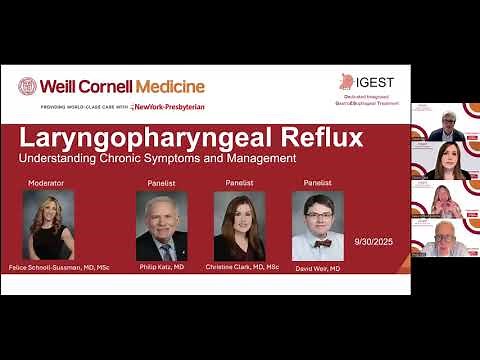 Laryngopharyngeal Reflux: Understanding Chronic Symptoms and Management