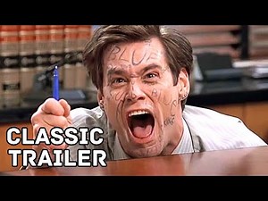 LIAR LIAR Trailer (1997) Jim Carrey