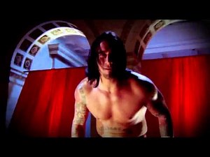WWE CM Punk Custom Titantron (Long Hair)