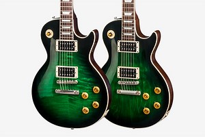 Gibson Custom Les Paul Slash Anaconda Burst (2018)