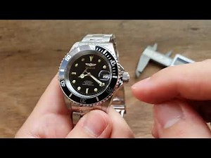 Relógio Invicta Pro Diver Submariner 8926OB AUTOMÁTICO