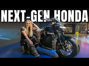 Honda Finally Went Full Electric… and This Thing Is Insane