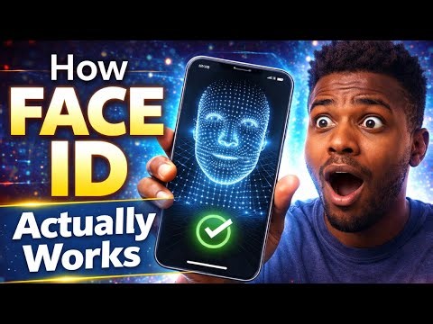 How Face ID Actually Works On Your Phone
