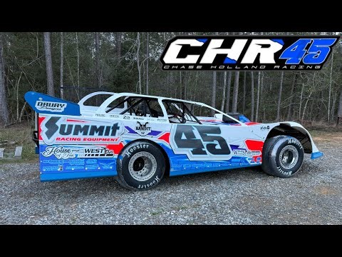 Racing or Raining out? Super Late model Setup and Golf shenanigans