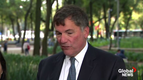 Canada launching CUSMA review consultation Friday, LeBlanc says