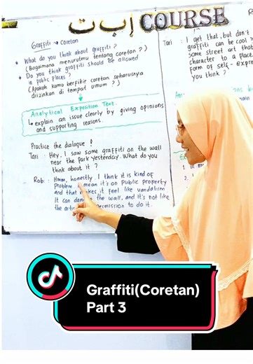 Graffiti Art Techniques: Exploring Part 3