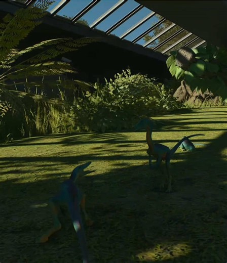 How to Play as Dinosaurs in Jurassic World Evolution