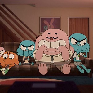 43K views · 1.3K reactions | Después de una orden de pizza problemática, Larry decide que es hora de dejar su trabajo.#ElIncreibleMundodeGumball #CartoonNetwork | Cartoon Network LA | Facebook