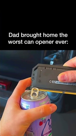 “DDR5 can opener 💀” #pcgaming #benchmark #rtx5050 #gtx1080ti