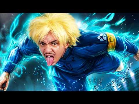 MHA Voice Actors React to The BLUE LOCK FANDOM...
