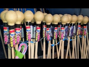 The most INSANE FIREWORKS Display EVER! June 22nd Boom City Fireworks Show