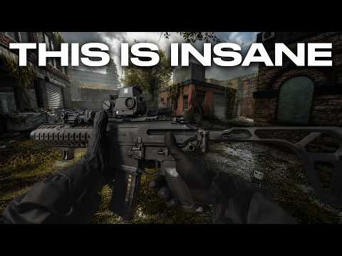 This REALISTIC Military Tactical Shooter Is On Roblox…
