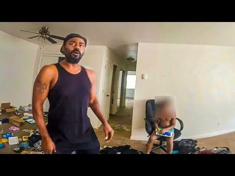 7 Dads Who Put Their Kids in Danger (Caught on Bodycam)