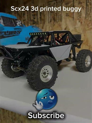 Scx24 Buggy! #foryou #axial #cool #trending #viral #buggy #scx24 #awesome #3d #offroad