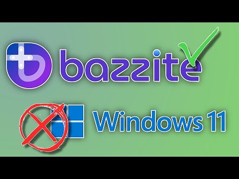 Switching from Windows to Bazzite