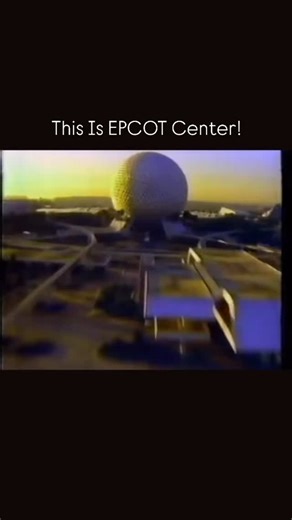 10K views · 152 reactions | Here’s a vintage EPCOT Center commercial that aired during the grand opening of Disney-MGM Studios. What’s your favorite classic EPCOT Center attraction? | Disney History Channel | Facebook