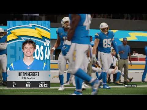 ⚡ LIVE NFL WEEK 8! Minnesota Vikings vs Los Angeles Chargers | Full Game | 2025 NFL Regular Season