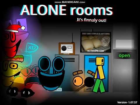 Alone rooms [ Version- 1.07.57] [not made for youtube kids]