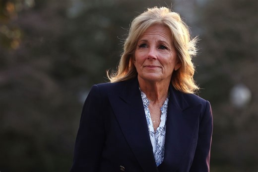 Agent on Jill Biden’s Secret Service detail accidentally shoots their own leg, official says - Local News 8