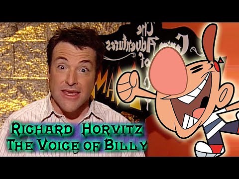 The Grim Adventures of Billy and Mandy (Behind the Voices)