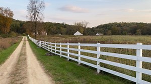 GETTYSBURG (Pennsylvania) — From back in October, a short video from a very tranquil location on the battlefield. Located below Big Round Top and Devil's Den, the Slyder Farm hosted many movements and actions as Confederate General John B. Hood's Division swept across the property during its advance and assault on July 2, 1863. The farm's buildings were later used for the purposes of a field hospital. #CivilWarscapes | Civil Warscapes
