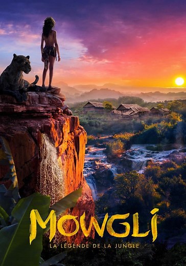 Mowgli : La Légende de la jungle en streaming