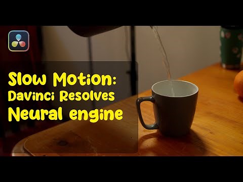 Davinci Resolve - Slow motion with Optical Flow (The secret trick)