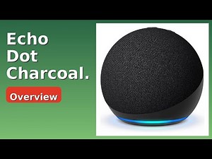 REVIEW (2026): Echo Dot Charcoal.. ESSENTIAL details.
