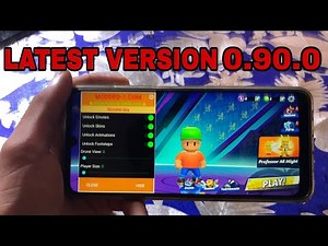Download Stumble Guys Mod APK 0.90.0– Latest Mod Menu Version!