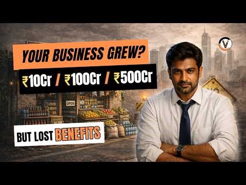 MSME Reclassification Explained | What Happens When Your Business Grows?