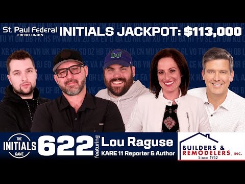The 622nd Initials Game feat. Lou Raguse