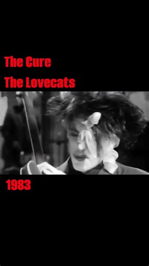 131K views · 6K reactions | The song that got those people that didn't really like The Cure, to like The Cure... The band rarely perform this one in their live shows but when they do the sullen Goths in the audience to brighten up for three minutes. | Radio BC 33 | Facebook