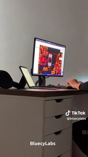 You can start creating your own #esp32 board using #easyeda website