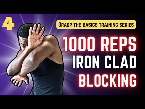 20 Minute Shadow Boxing Workout To A Strong Defense