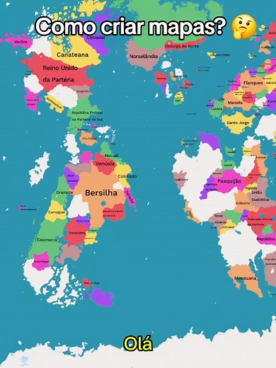 Neste vídeo estarei fazendo um tutorial extremamente completo de como criar um mapa. O aplicativo usado foi o Ibis Paint X, que pode ser baixado gratuitamente na playstore, com ele é possível fazer desenhos, e com auxílio de outras ferramentas fazer mapas; também o uso para fazer bandeiras e brasões. Este vídeo é um excelente tutorial, recomendo assistir até o final caso seja um entusiasta no mundo dos mapas. Obrigado! #map #mapa #mapas #maps #mapper #mappers #flag #flags #bandeira #bandeiras #g