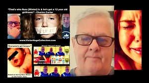 Jim Fetzer Ally Charles Carter Exposes Russ Winter As Pedophile With Herpes GrandDaughter Fantasies