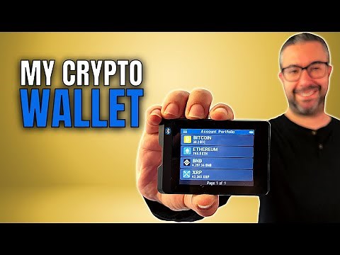 NEW SecuX W20 CRYPTO Hardware Wallet - The BEST Bitcoin & Altcoin Wallet!