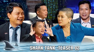 7.8K reactions · 47 shares | Ai bảo startup lên gọi vốn là "SƯỚNG", vậy là chưa thấy cảnh các Shark "combat" rồi  Start up nào mà lịch sử đã gọi tên? Start up nào mà Shark Phú đầu tư rồi "gạ" bán cho Shark Liên? Start up nào khiến các Shark cảm thấy "trẻ hoá" khi nhìn thấy  Đón xem Tập 2, phát sóng 20H CHỦ NHẬT ngày 09.05.2021 trên VTV3 #SharkTankVietNam4 #ThuongVuBacTy | Shark Tank Việt Nam | Facebook