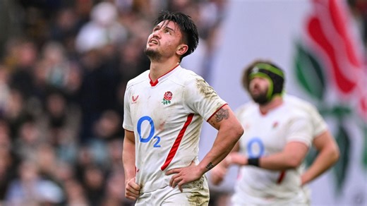 Hamilton: England were dismal in Six Nations defeat vs. Ireland